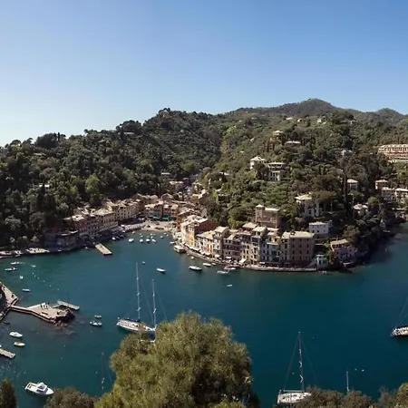 Il Veliero Apartmán Camogli