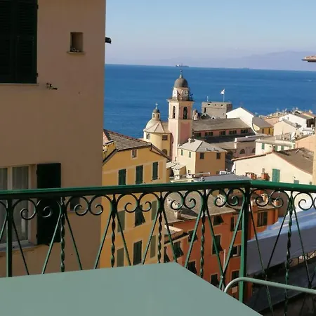 Il Veliero * Camogli