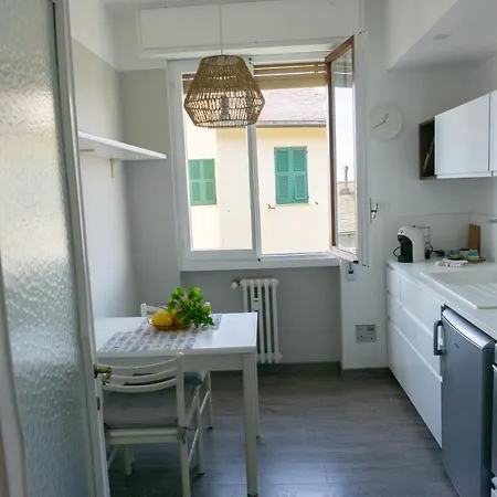 Apartmán Il Veliero Camogli