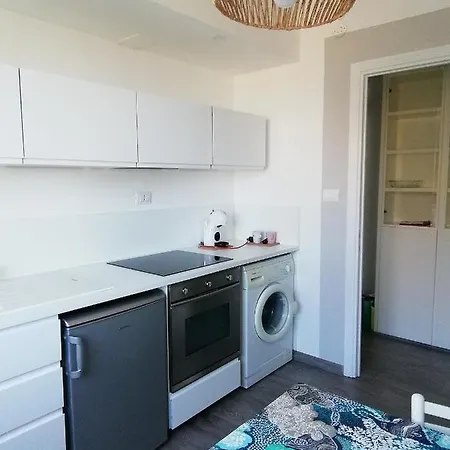 Apartament Il Veliero Camogli