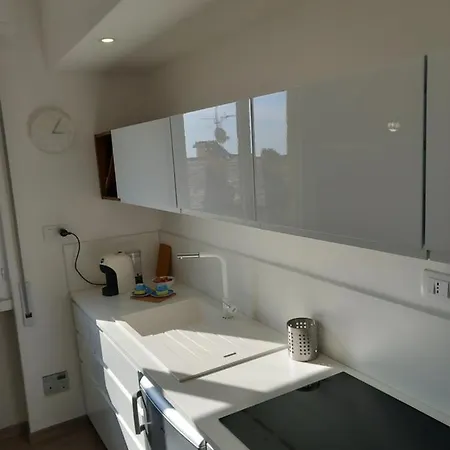 Apartament Il Veliero Camogli