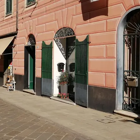 Apartmán Il Veliero