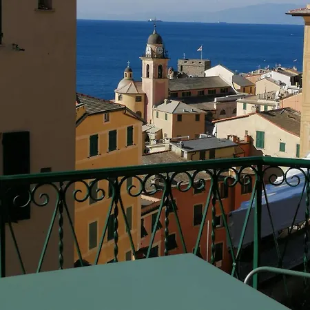 Apartament Il Veliero Camogli