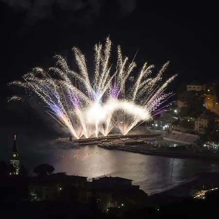 Il Veliero Apartmán Camogli