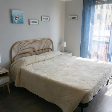 Apartmán Il Veliero Camogli