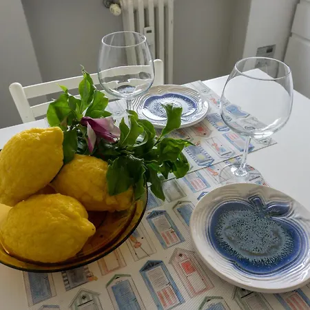 Appartement Il Veliero Camogli